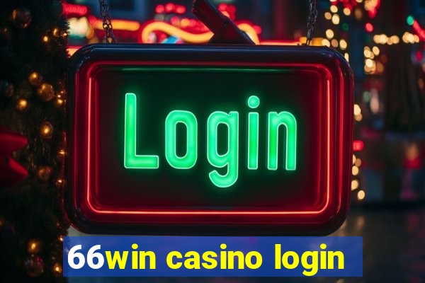 66win casino login